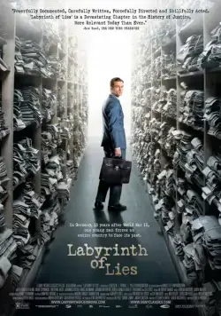 В лабиринте молчания / Im Labyrinth des Schweigens (2014) фильм смотреть онлайн в хорошем качестве