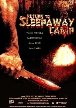 Возвращение в спящий лагерь / Return to Sleepaway Camp (2008) фильм смотреть онлайн в хорошем качестве