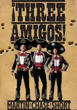 Три амигос! / ¡Three Amigos! (1986) фильм смотреть онлайн в хорошем качестве
