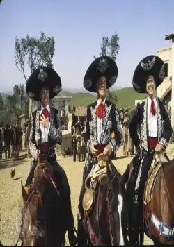 Три амигос! (1986) смотреть онлайн Три амигос! (1986) фильм смотреть онлайн