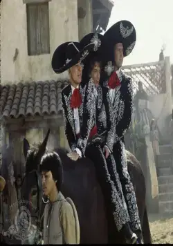 Три амигос! (1986) смотреть онлайн бесплатно Три амигос! (1986) фильм смотреть онлайн бесплатно