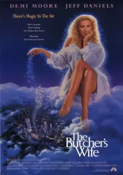 Жена мясника / The Butcher's Wife (1991) фильм смотреть онлайн Жена мясника / The Butcher's Wife (1991) фильм смотреть онлайн в хорошем качестве