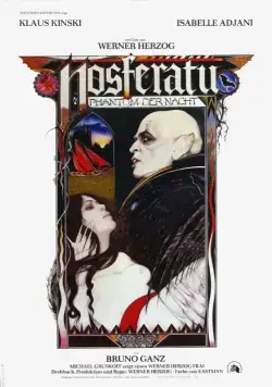 Носферату: Призрак ночи / Nosferatu: Phantom der Nacht (1978) фильм смотреть онлайн в хорошем качестве