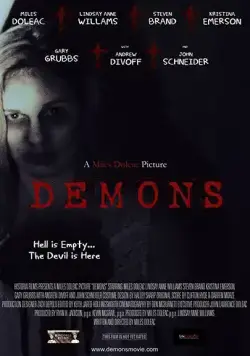 Демоны / Demons (2017) фильм смотреть онлайн Демоны / Demons (2017) фильм смотреть онлайн в хорошем качестве