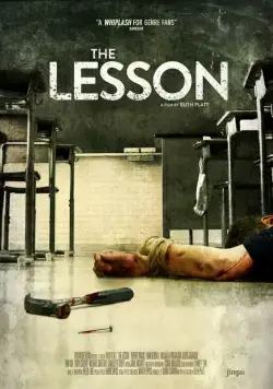 Урок / The Lesson (2015) фильм смотреть онлайн в хорошем качестве