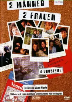 Двое мужчин, две женщины – 4 проблемы? / 2 Männer, 2 Frauen - 4 Probleme!? (1998) фильм смотреть онлайн в хорошем качестве