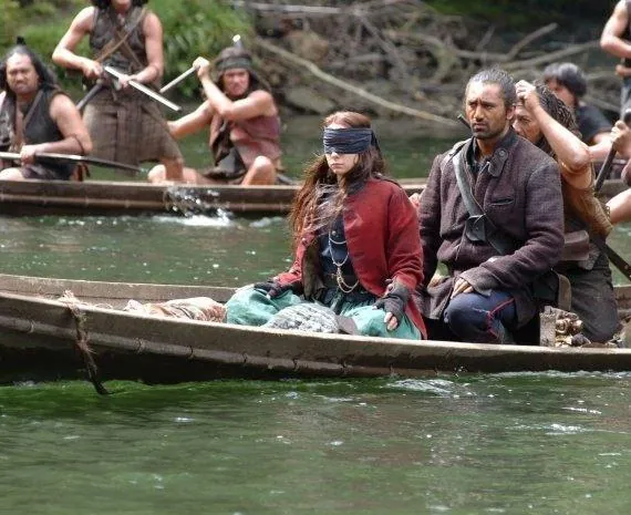 Королева реки (2005) смотреть онлайн бесплатно Королева реки (2005) фильм смотреть онлайн бесплатно