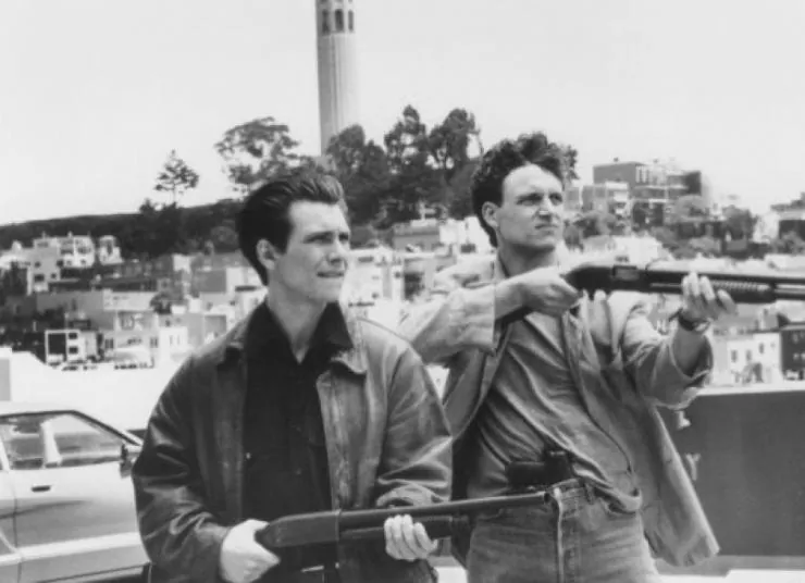 Каффс (1991) смотреть онлайн Каффс (1991) фильм смотреть онлайн