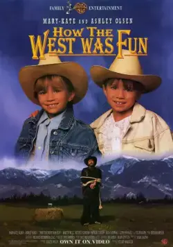 Весёлые деньки на Диком Западе / How the West Was Fun (1994) фильм смотреть онлайн в хорошем качестве