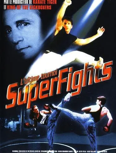 Смертельный поединок / Superfights (1995) фильм смотреть онлайн в хорошем качестве