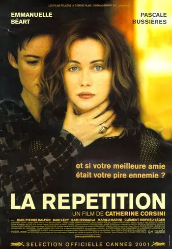 Репетиция / La répétition (2001) фильм смотреть онлайн Репетиция / La répétition (2001) фильм смотреть онлайн в хорошем качестве