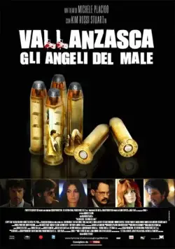Валланцаска — ангелы зла / Vallanzasca - Gli angeli del male (2011) фильм смотреть онлайн в хорошем качестве