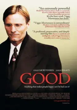 Хороший / Good (2008) фильм смотреть онлайн Хороший / Good (2008) фильм смотреть онлайн в хорошем качестве