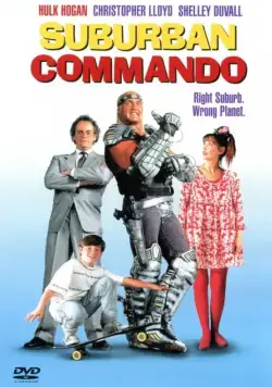 Коммандо из пригорода / Suburban Commando (1991) фильм смотреть онлайн Коммандо из пригорода / Suburban Commando (1991) фильм смотреть онлайн в хорошем качестве