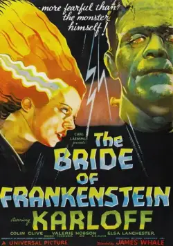 Невеста Франкенштейна / Bride of Frankenstein (1935) фильм смотреть онлайн в хорошем качестве
