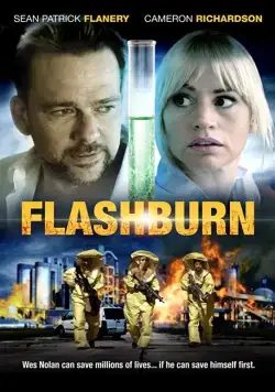Тепловой ожог / Flashburn (2017) фильм смотреть онлайн в хорошем качестве