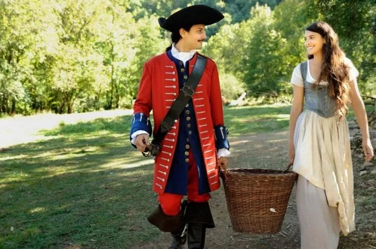 Элеонора, таинственная мстительница (2012) в хорошем качестве смотреть онлайн Элеонора, таинственная мстительница (2012) фильм в хорошем качестве смотреть онлайн