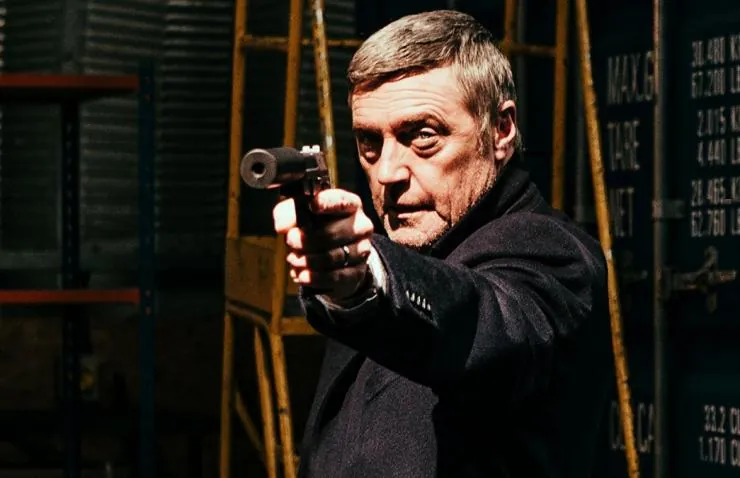 Tango One (2018) смотреть онлайн Tango One (2018) фильм смотреть онлайн