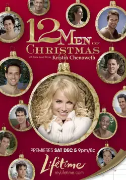Мальчики из календаря / 12 Men of Christmas (2009) фильм смотреть онлайн в хорошем качестве