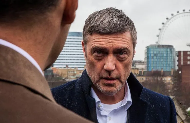 Tango One (2018) смотреть онлайн бесплатно Tango One (2018) фильм смотреть онлайн бесплатно