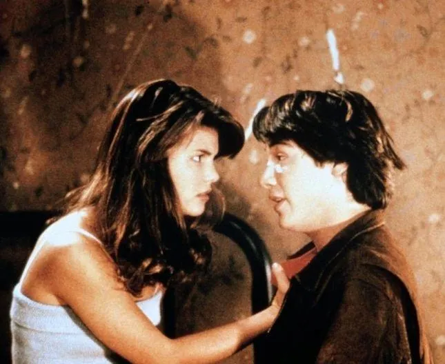 Прошлой ночью (1988) смотреть онлайн бесплатно Прошлой ночью (1988) фильм смотреть онлайн бесплатно