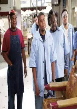 Парикмахерская 2: Снова в деле (2004) смотреть онлайн бесплатно Парикмахерская 2: Снова в деле (2004) фильм смотреть онлайн бесплатно