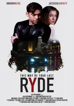 Бомбила / Ryde (2017) фильм смотреть онлайн в хорошем качестве