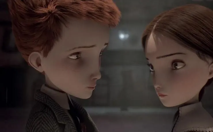 Механика сердца (2013) смотреть онлайн бесплатно Механика сердца (2013) мультфильм смотреть онлайн бесплатно