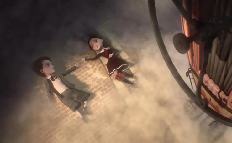 Механика сердца (2013) в хорошем качестве смотреть онлайн Механика сердца (2013) мультфильм в хорошем качестве смотреть онлайн