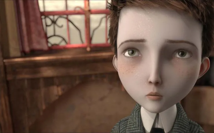 Механика сердца (2013) смотреть онлайн Механика сердца (2013) мультфильм смотреть онлайн