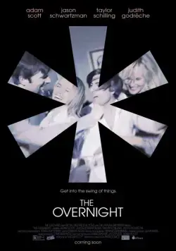 Ночевка / The Overnight (2015) фильм смотреть онлайн Ночевка / The Overnight (2015) фильм смотреть онлайн в хорошем качестве