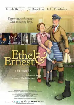 Этель и Эрнест / Ethel & Ernest (2016) мультфильм смотреть онлайн Этель и Эрнест / Ethel & Ernest (2016) мультфильм смотреть онлайн в хорошем качестве