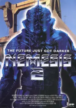 Немезида 2: Невидимка / Nemesis 2: Nebula (1995) фильм смотреть онлайн Немезида 2: Невидимка / Nemesis 2: Nebula (1995) фильм смотреть онлайн в хорошем качестве