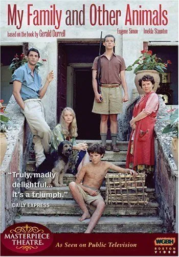 Моя семья и другие звери / My Family and Other Animals (2005) фильм смотреть онлайн Моя семья и другие звери / My Family and Other Animals (2005) фильм смотреть онлайн в хорошем качестве