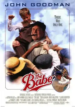 Бэйб был только один / The Babe (1992) фильм смотреть онлайн в хорошем качестве
