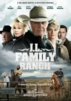 JL Ranch (2016) фильм смотреть онлайн в хорошем качестве