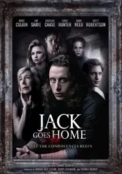 Джек отправляется домой / Jack Goes Home (2016) фильм смотреть онлайн в хорошем качестве