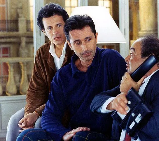 Ужин с придурком (1998) смотреть онлайн бесплатно Ужин с придурком (1998) фильм смотреть онлайн бесплатно