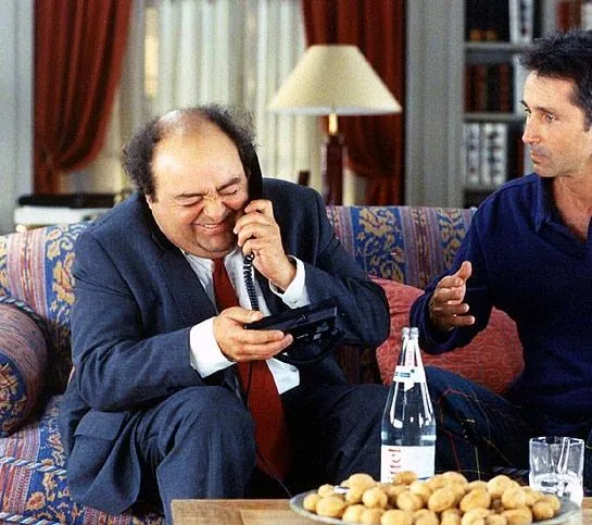 Ужин с придурком (1998) в хорошем качестве смотреть онлайн Ужин с придурком (1998) фильм в хорошем качестве смотреть онлайн