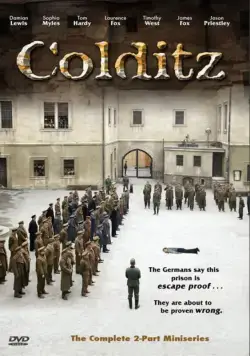 Побег из замка Кольдиц / Colditz (2005) cериал смотреть онлайн в хорошем качестве
