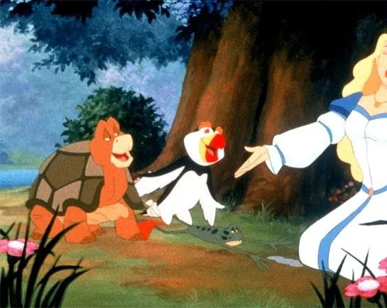 Принцесса Лебедь 2: Тайна замка (1997) смотреть онлайн бесплатно Принцесса Лебедь 2: Тайна замка (1997) мультфильм смотреть онлайн бесплатно