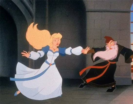 Принцесса Лебедь 2: Тайна замка (1997) в хорошем качестве смотреть онлайн Принцесса Лебедь 2: Тайна замка (1997) мультфильм в хорошем качестве смотреть онлайн