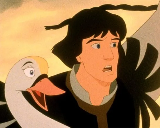 Принцесса Лебедь 2: Тайна замка (1997) смотреть онлайн Принцесса Лебедь 2: Тайна замка (1997) мультфильм смотреть онлайн