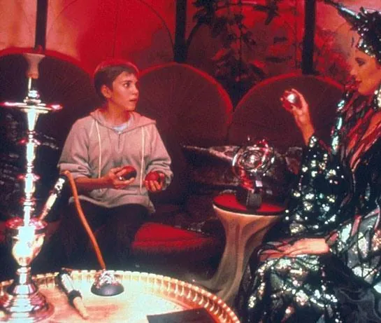 Бесконечная история 2: Новая глава (1990) в хорошем качестве смотреть онлайн Бесконечная история 2: Новая глава (1990) фильм в хорошем качестве смотреть онлайн