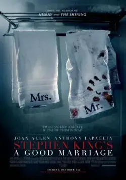Счастливый брак / A Good Marriage (2014) фильм смотреть онлайн Счастливый брак / A Good Marriage (2014) фильм смотреть онлайн в хорошем качестве