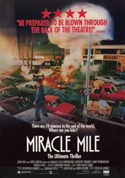 Волшебная миля / Miracle Mile (1988) фильм смотреть онлайн в хорошем качестве