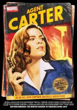 Короткометражка Marvel: Агент Картер / Marvel One-Shot: Agent Carter (2013) фильм смотреть онлайн в хорошем качестве