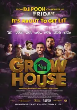 Дом рассады / Grow House (2017) фильм смотреть онлайн Дом рассады / Grow House (2017) фильм смотреть онлайн в хорошем качестве