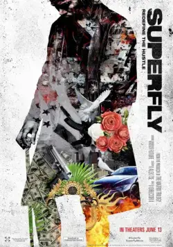 Суперфлай / Superfly (2018) фильм смотреть онлайн Суперфлай / Superfly (2018) фильм смотреть онлайн в хорошем качестве