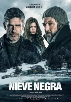 Чёрный снег / Nieve negra (2017) фильм смотреть онлайн в хорошем качестве
